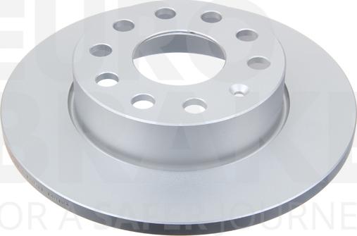 Eurobrake 5815314794 - Disque de frein cwaw.fr