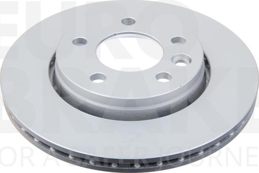 Eurobrake 5815314797 - Disque de frein cwaw.fr