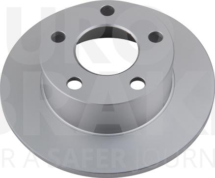 Eurobrake 5815314744 - Disque de frein cwaw.fr