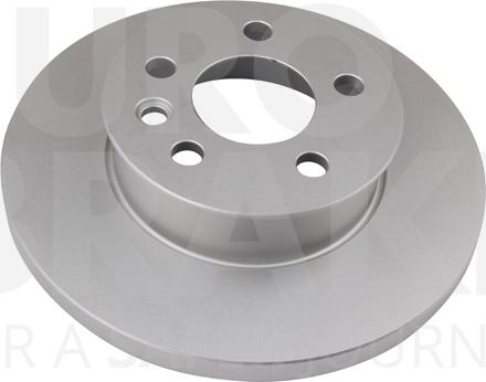 Eurobrake 5815314746 - Disque de frein cwaw.fr