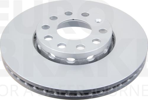 Eurobrake 5815314743 - Disque de frein cwaw.fr