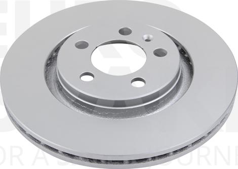 Eurobrake 5815314759 - Disque de frein cwaw.fr