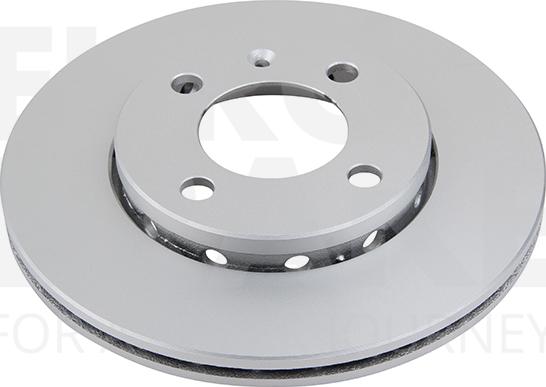 Eurobrake 5815314756 - Disque de frein cwaw.fr