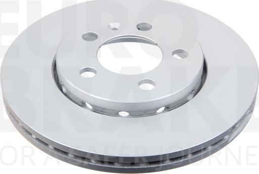 Eurobrake 5815314758 - Disque de frein cwaw.fr