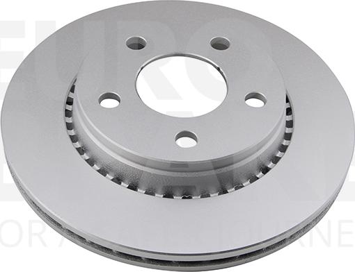 Eurobrake 5815314769 - Disque de frein cwaw.fr