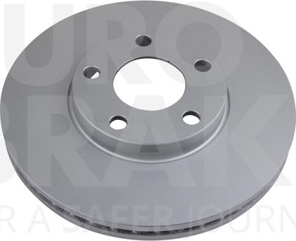 Eurobrake 5815314765 - Disque de frein cwaw.fr