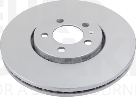 Eurobrake 5815314760 - Disque de frein cwaw.fr