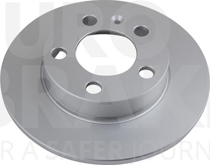 Eurobrake 5815314761 - Disque de frein cwaw.fr