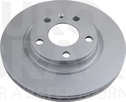 Eurobrake 5815314762 - Disque de frein cwaw.fr