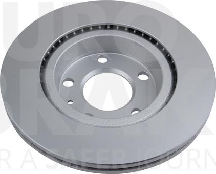 Eurobrake 5815314762 - Disque de frein cwaw.fr