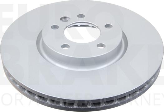 Eurobrake 58153147145 - Disque de frein cwaw.fr