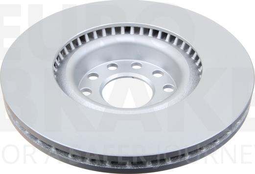 Eurobrake 58153147140 - Disque de frein cwaw.fr