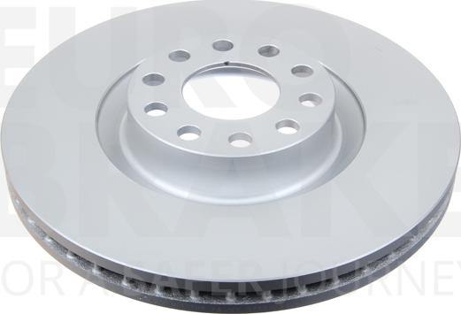 Eurobrake 58153147140 - Disque de frein cwaw.fr