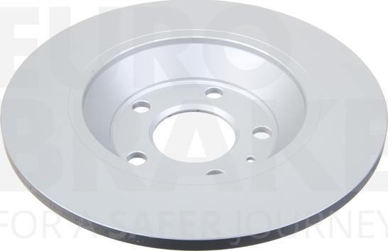 Eurobrake 58153147148 - Disque de frein cwaw.fr