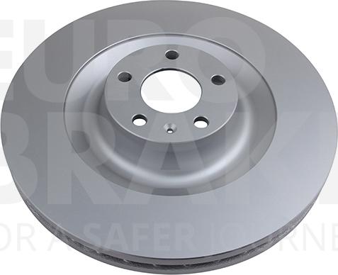 Eurobrake 58153147159 - Disque de frein cwaw.fr