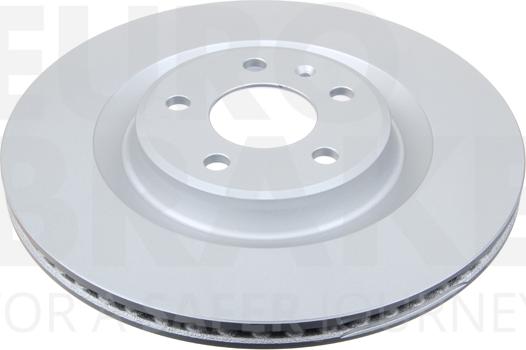 Eurobrake 58153147156 - Disque de frein cwaw.fr