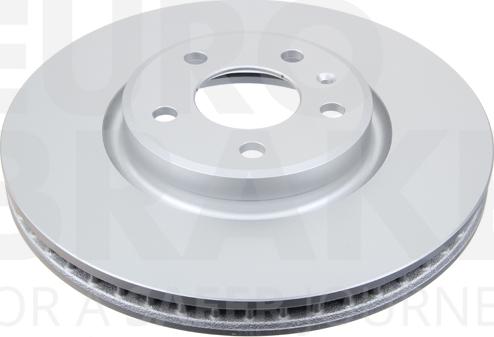 Eurobrake 58153147153 - Disque de frein cwaw.fr