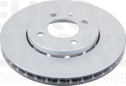 Eurobrake 58153147157 - Disque de frein cwaw.fr