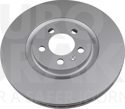 Eurobrake 58153147165 - Disque de frein cwaw.fr