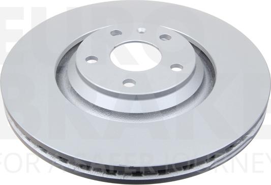 Eurobrake 58153147162 - Disque de frein cwaw.fr