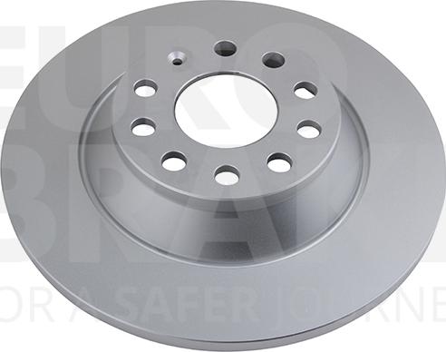 Eurobrake 58153147109 - Disque de frein cwaw.fr