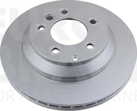 Eurobrake 58153147106 - Disque de frein cwaw.fr