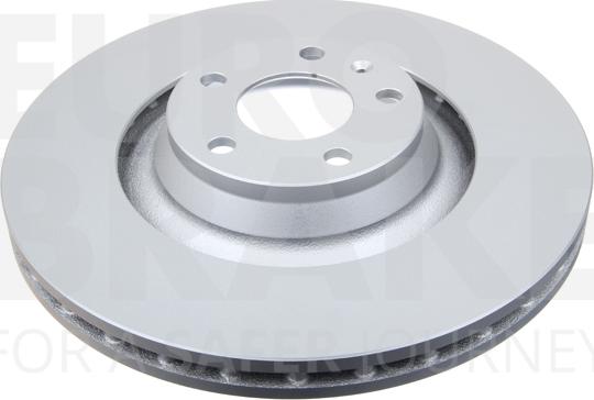 Eurobrake 58153147108 - Disque de frein cwaw.fr