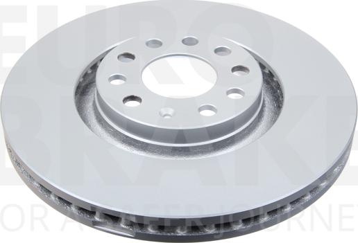 Eurobrake 58153147107 - Disque de frein cwaw.fr