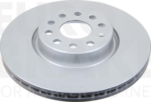 Eurobrake 58153147115 - Disque de frein cwaw.fr