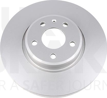 Eurobrake 58153147181 - Disque de frein cwaw.fr