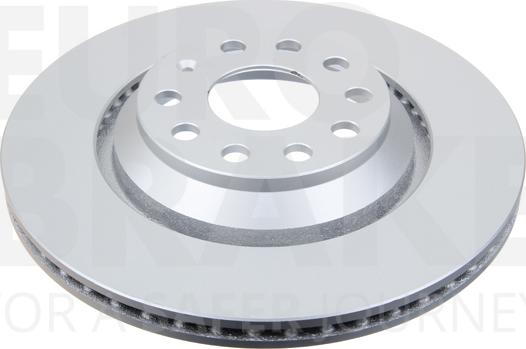 Eurobrake 58153147136 - Disque de frein cwaw.fr