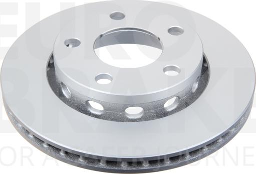 Eurobrake 58153147131 - Disque de frein cwaw.fr