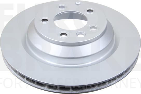 Eurobrake 58153147138 - Disque de frein cwaw.fr