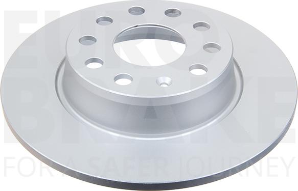 Eurobrake 58153147137 - Disque de frein cwaw.fr