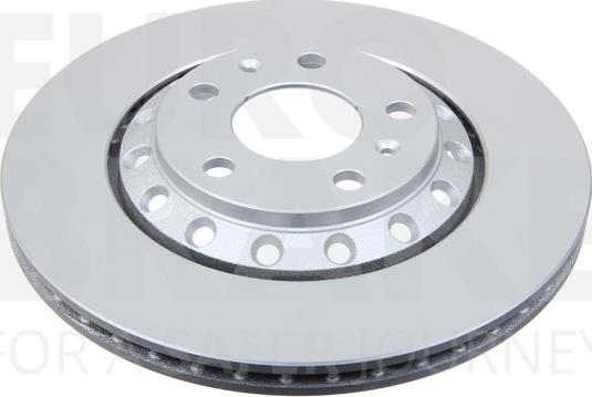 Eurobrake 58153147126 - Disque de frein cwaw.fr