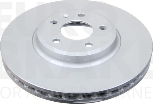 Eurobrake 58153147127 - Disque de frein cwaw.fr