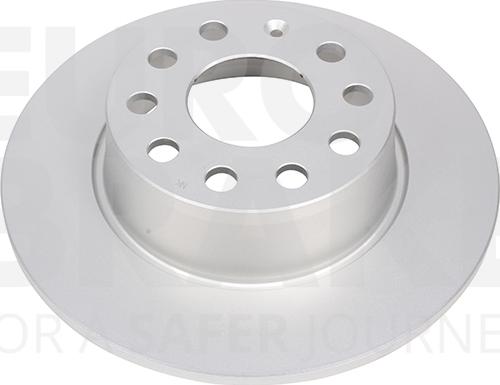 Eurobrake 58153147175 - Disque de frein cwaw.fr