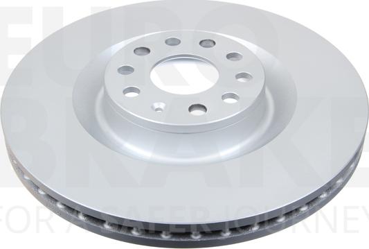 Eurobrake 5815314786 - Disque de frein cwaw.fr