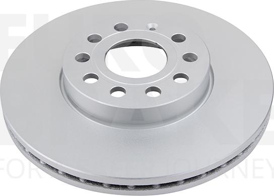 Eurobrake 5815314788 - Disque de frein cwaw.fr