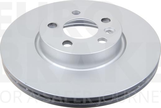 Eurobrake 5815314783 - Disque de frein cwaw.fr