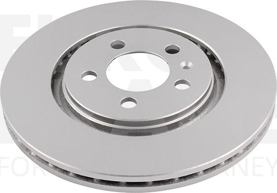 Eurobrake 5815314735 - Disque de frein cwaw.fr