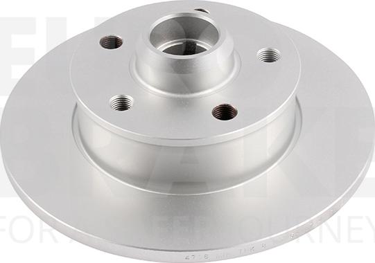 Eurobrake 5815314736 - Disque de frein cwaw.fr