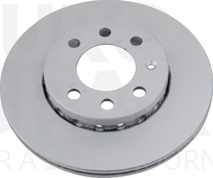 Eurobrake 5815314776 - Disque de frein cwaw.fr