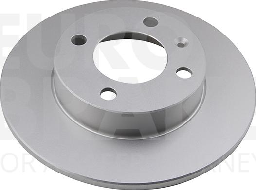 Eurobrake 5815314771 - Disque de frein cwaw.fr