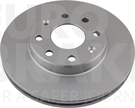 Eurobrake 5815315008 - Disque de frein cwaw.fr