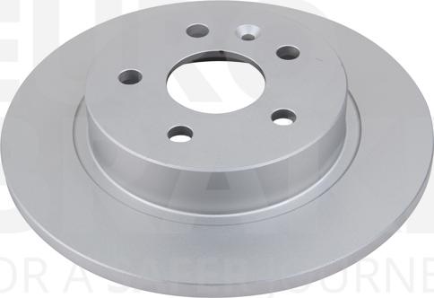 Eurobrake 5815315014 - Disque de frein cwaw.fr