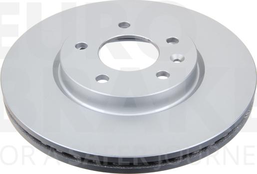 Eurobrake 5815315015 - Disque de frein cwaw.fr