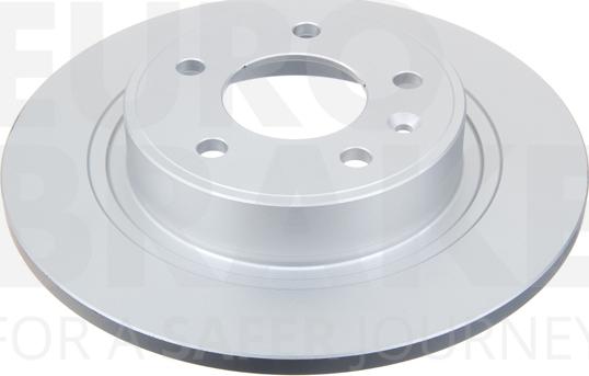 Eurobrake 5815315016 - Disque de frein cwaw.fr