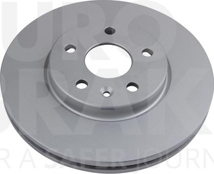 Eurobrake 5815315013 - Disque de frein cwaw.fr