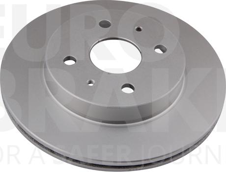 Eurobrake 5815315114 - Disque de frein cwaw.fr